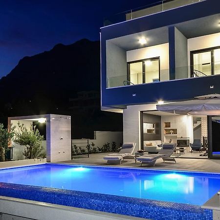 Villa Nina 1 Makarska Zewnętrze zdjęcie