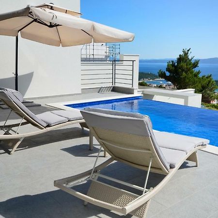 Villa Nina 1 Makarska Zewnętrze zdjęcie