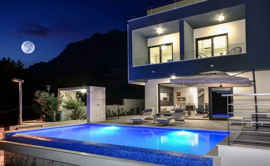 Villa Nina 1 Makarska Zewnętrze zdjęcie