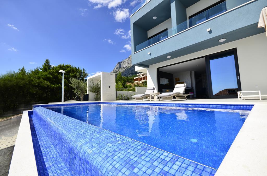 Villa Nina 1 Makarska Zewnętrze zdjęcie