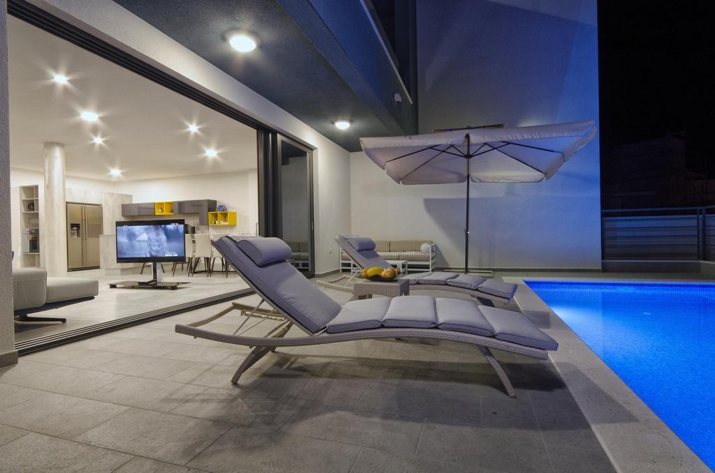 Villa Nina 1 Makarska Zewnętrze zdjęcie