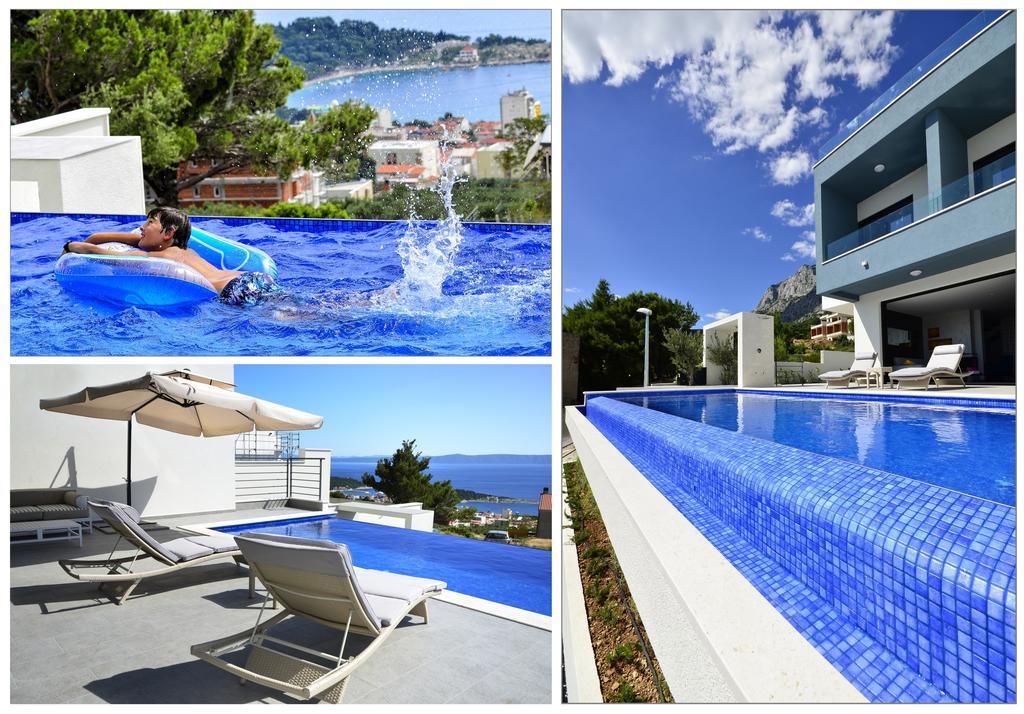 Villa Nina 1 Makarska Zewnętrze zdjęcie