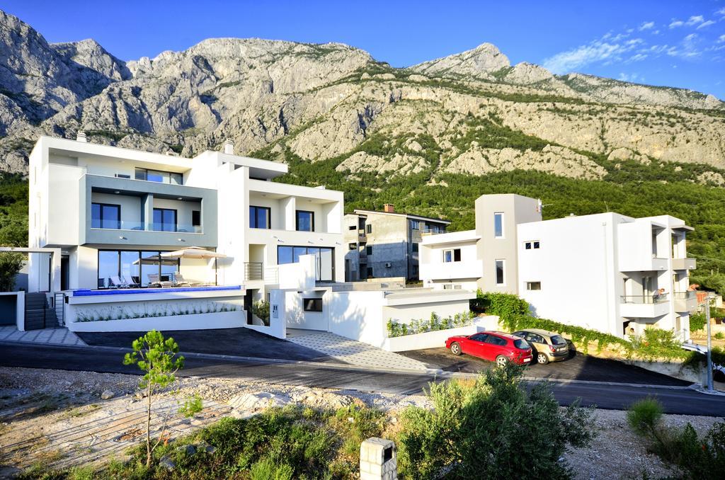 Villa Nina 1 Makarska Zewnętrze zdjęcie