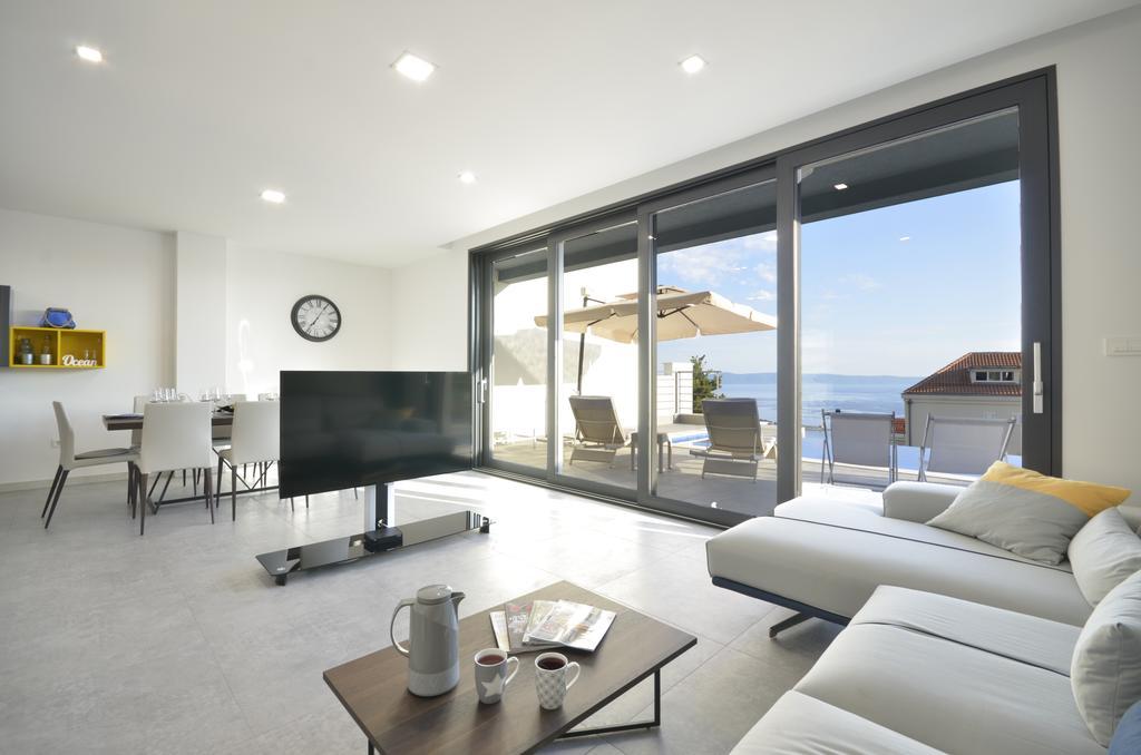 Villa Nina 1 Makarska Zewnętrze zdjęcie