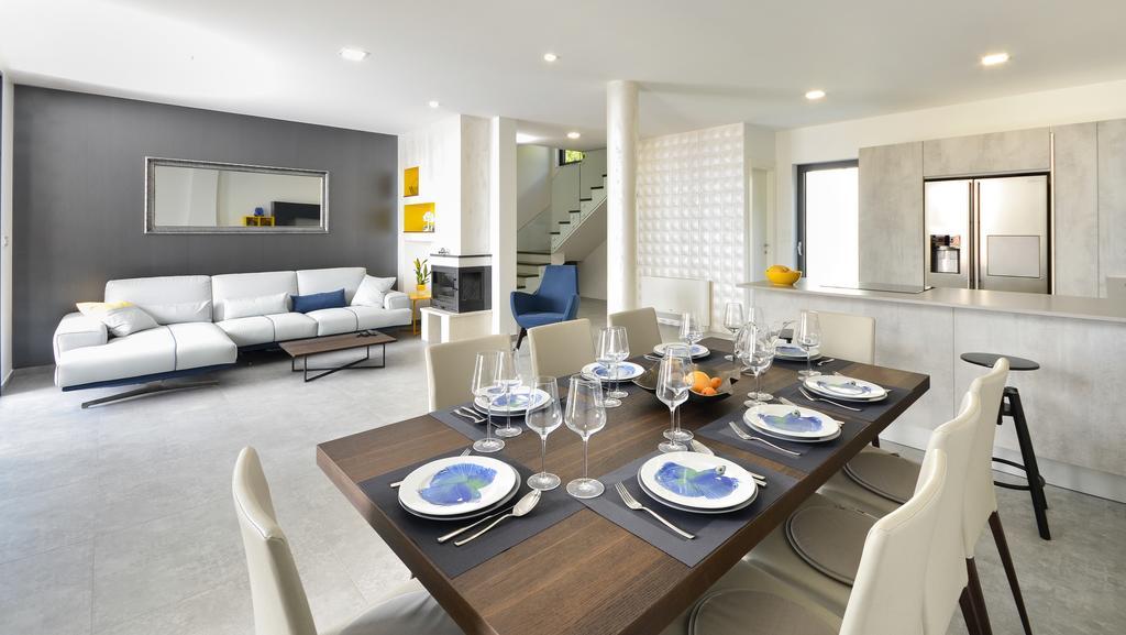 Villa Nina 1 Makarska Zewnętrze zdjęcie