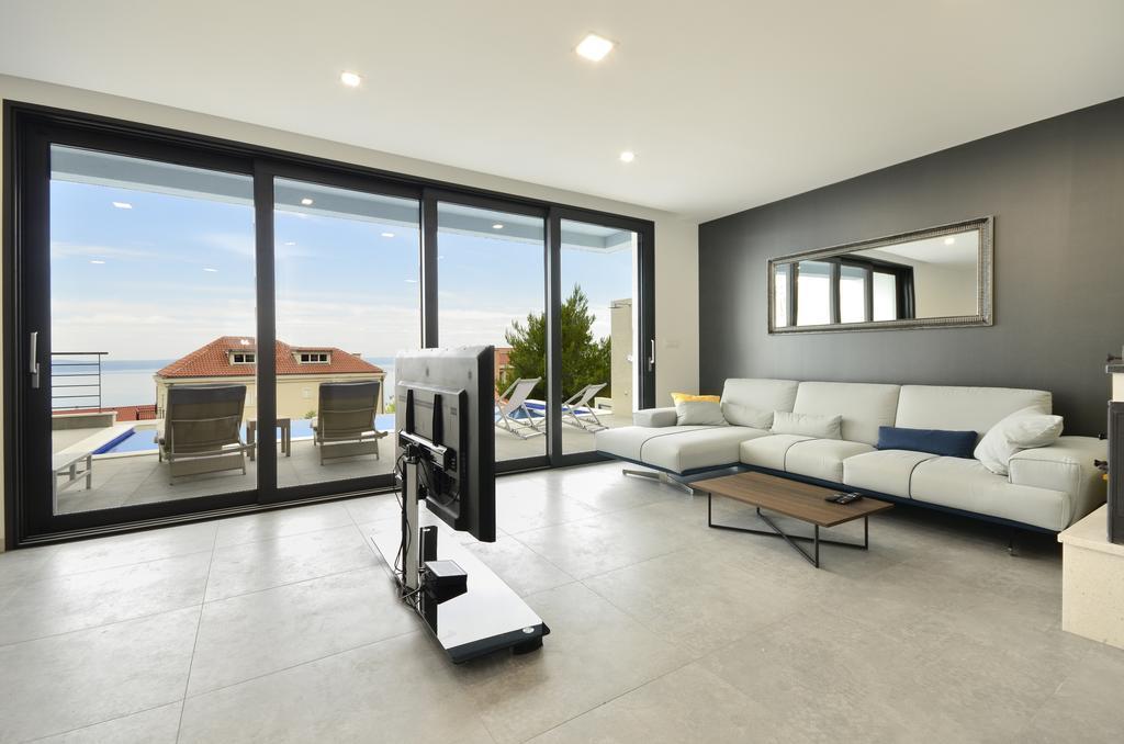 Villa Nina 1 Makarska Zewnętrze zdjęcie