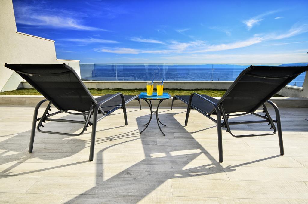 Villa Nina 1 Makarska Zewnętrze zdjęcie