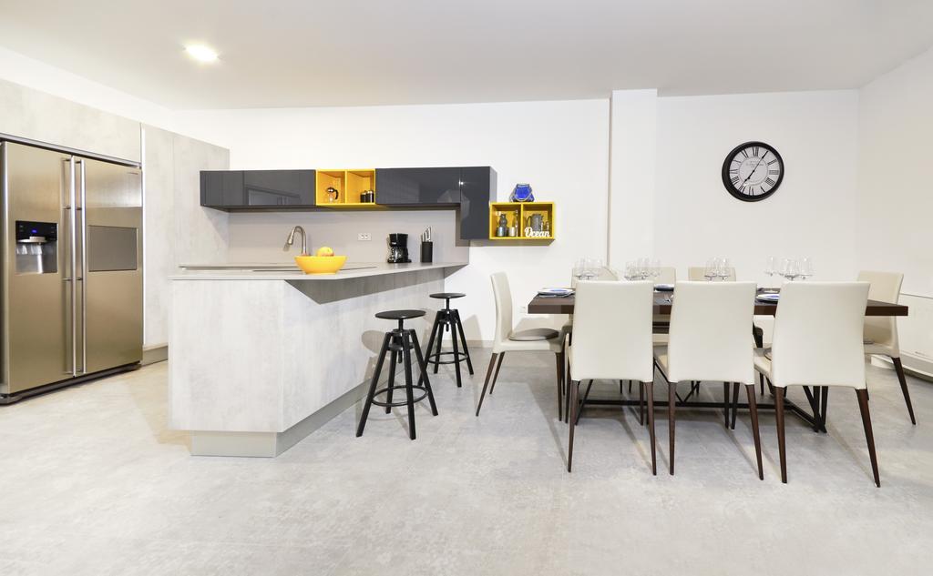 Villa Nina 1 Makarska Zewnętrze zdjęcie
