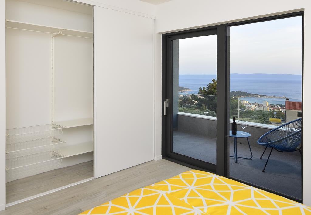 Villa Nina 1 Makarska Zewnętrze zdjęcie