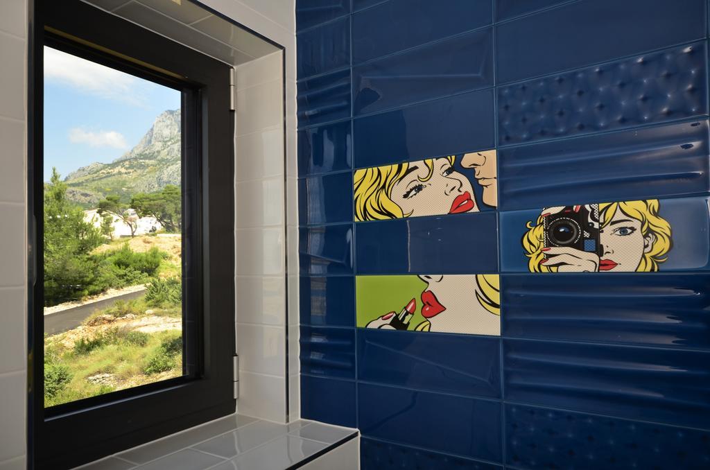 Villa Nina 1 Makarska Zewnętrze zdjęcie