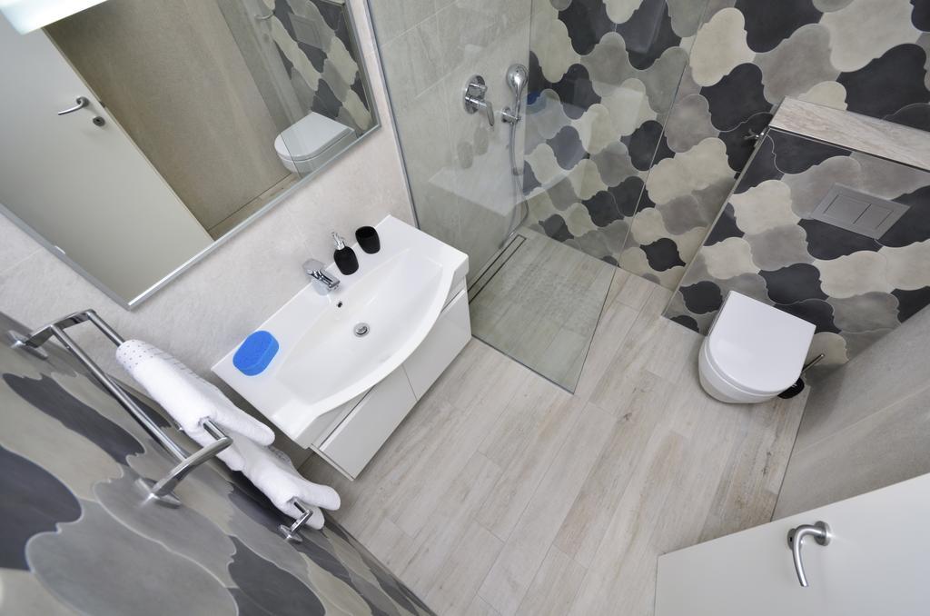 Villa Nina 1 Makarska Zewnętrze zdjęcie