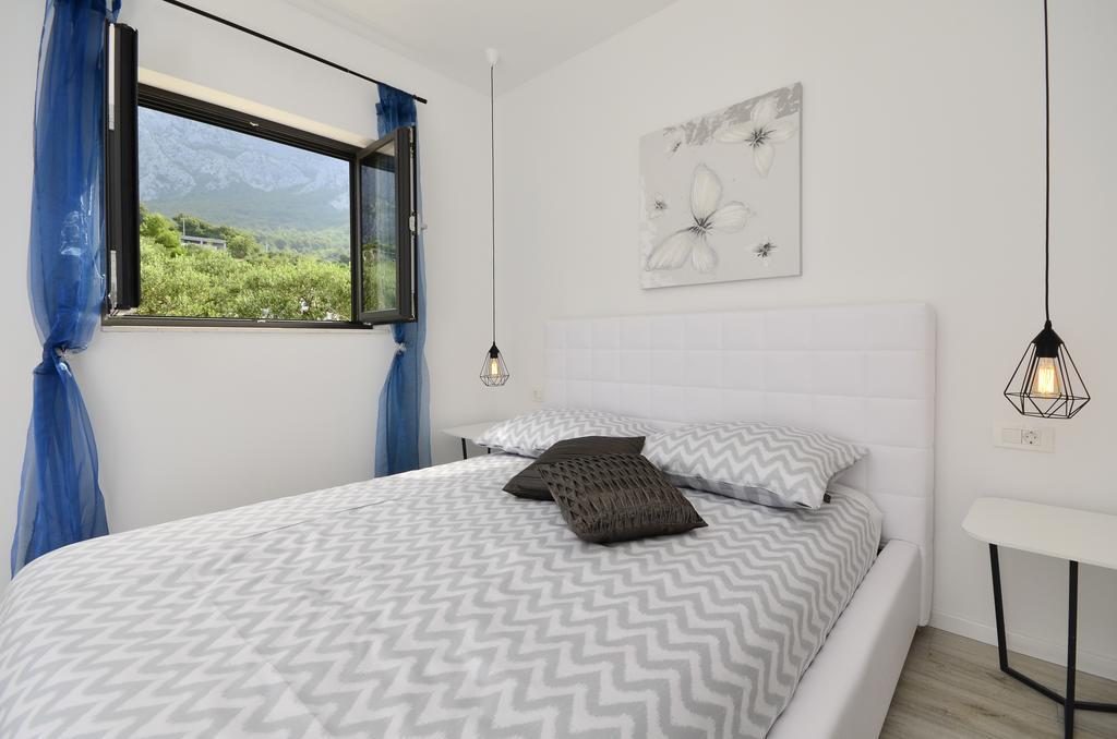 Villa Nina 1 Makarska Zewnętrze zdjęcie