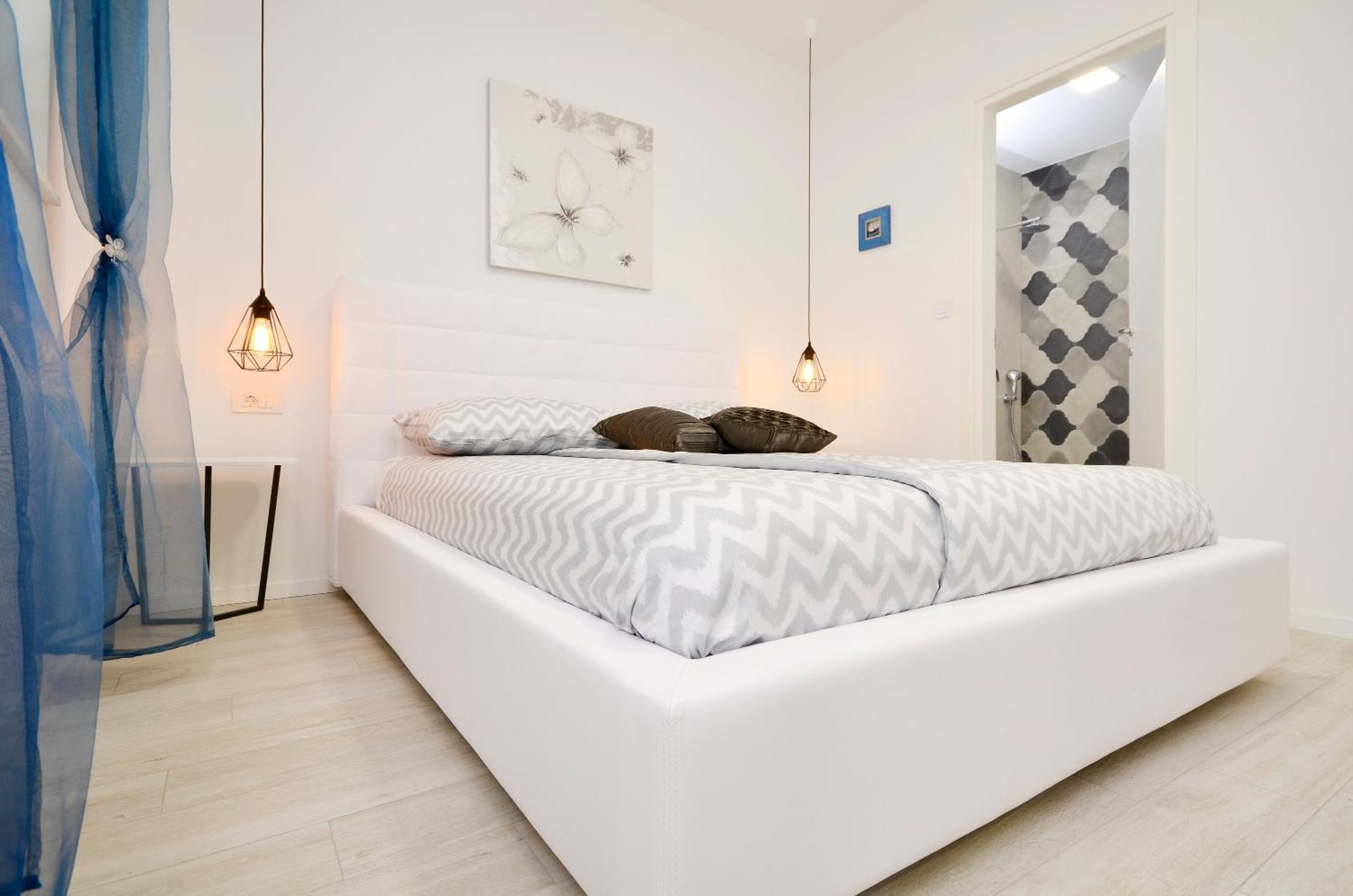 Villa Nina 1 Makarska Zewnętrze zdjęcie