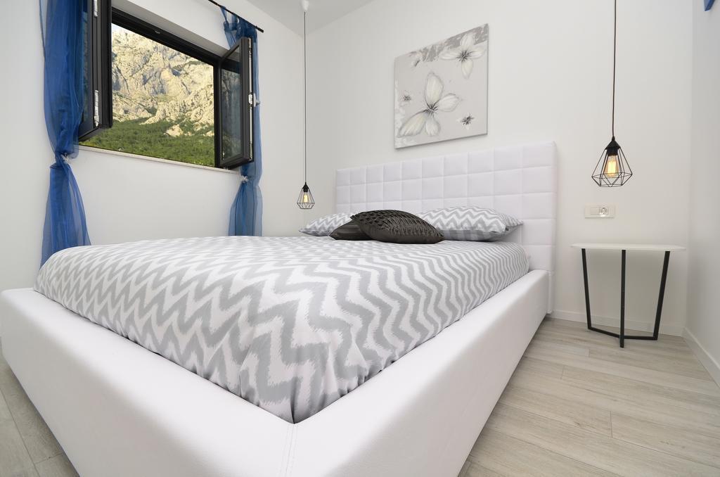Villa Nina 1 Makarska Zewnętrze zdjęcie