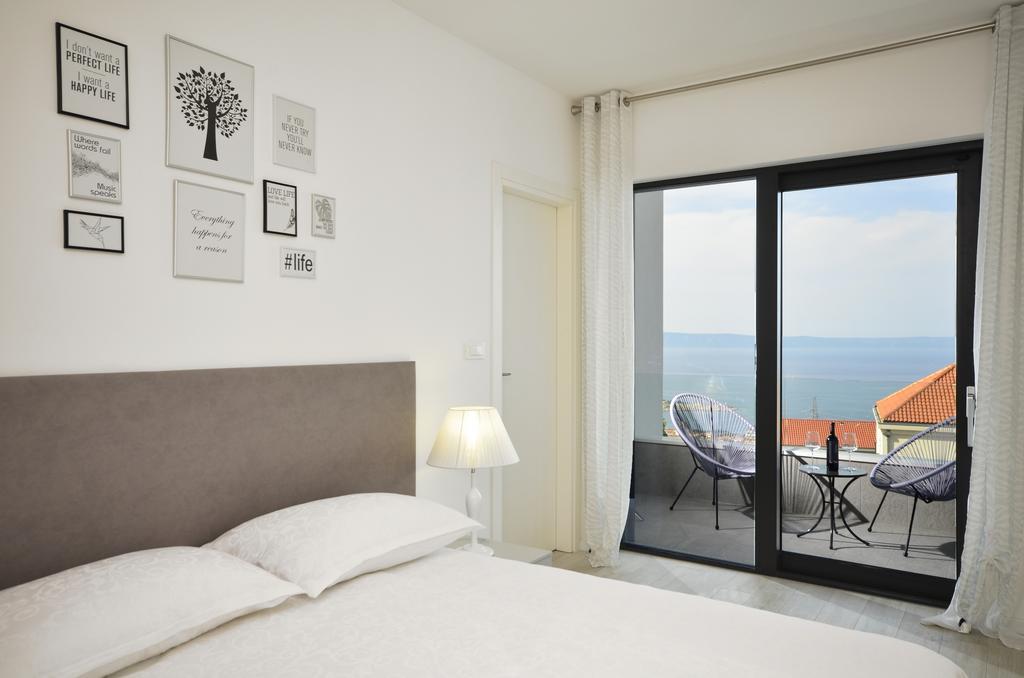 Villa Nina 1 Makarska Zewnętrze zdjęcie