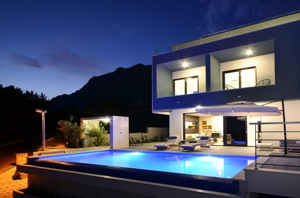 Villa Nina 1 Makarska Zewnętrze zdjęcie