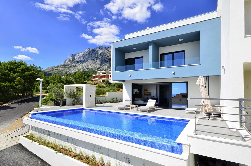 Villa Nina 1 Makarska Zewnętrze zdjęcie