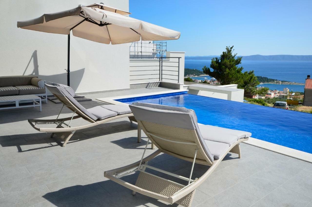 Villa Nina 1 Makarska Zewnętrze zdjęcie