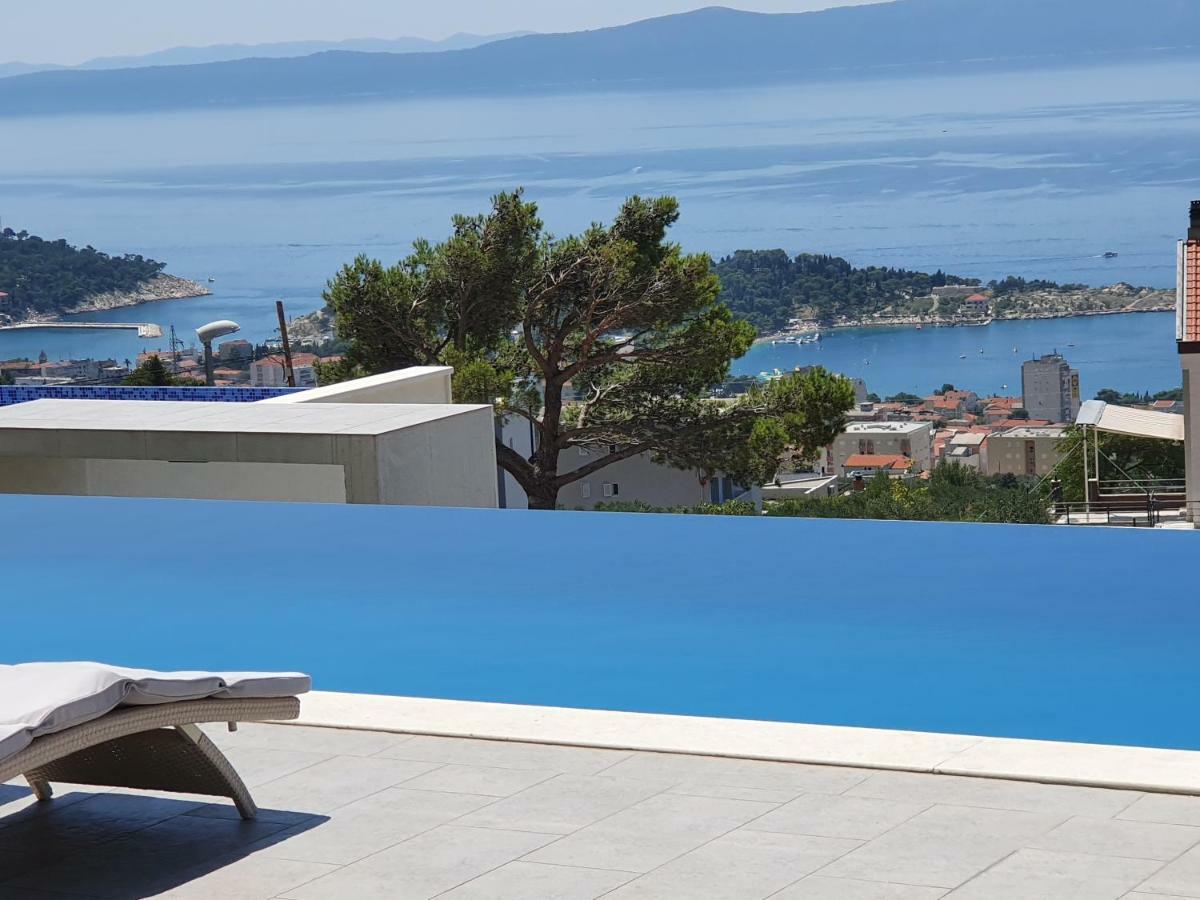 Villa Nina 1 Makarska Zewnętrze zdjęcie