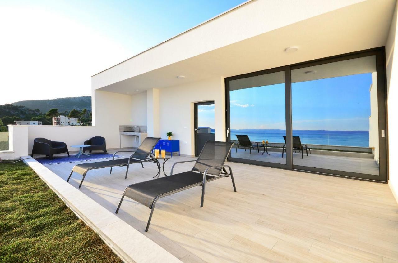 Villa Nina 1 Makarska Zewnętrze zdjęcie